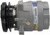 58271 by FOUR SEASONS - New GM V5  Compressor w/ Clutch