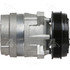 58275 by FOUR SEASONS - New GM V5  Compressor w/ Clutch