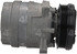 58276 by FOUR SEASONS - New GM V5  Compressor w/ Clutch