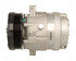 58278 by FOUR SEASONS - New GM V5  Compressor w/ Clutch