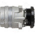 58279 by FOUR SEASONS - New GM V5  Compressor w/ Clutch