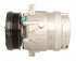 58281 by FOUR SEASONS - New GM V5  Compressor w/ Clutch