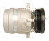 58281 by FOUR SEASONS - New GM V5  Compressor w/ Clutch