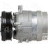 58282 by FOUR SEASONS - New GM V5  Compressor w/ Clutch