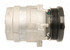 58283 by FOUR SEASONS - New GM V5  Compressor w/ Clutch