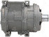 58328 by FOUR SEASONS - New Nippondenso 10PA17C Compressor w/o Clutch