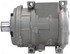 58328 by FOUR SEASONS - New Nippondenso 10PA17C Compressor w/o Clutch