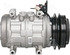 58338 by FOUR SEASONS - New Nippondenso 10P17C Compressor w/ Clutch