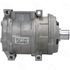 58362 by FOUR SEASONS - New Nippondenso 10PA17C Compressor w/o Clutch