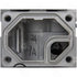 58398 by FOUR SEASONS - New Nippondenso 10PA17C Compressor w/ Clutch
