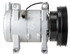 58451 by FOUR SEASONS - New York-Diesel Kiki-Zexel-Seltec DKV14D Compressor w/ Clutch