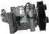 58456 by FOUR SEASONS - New York-Diesel Kiki-Zexel-Seltec DKV14D Compressor w/ Clutch