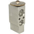 39006 by FOUR SEASONS - Block Type Expansion Valve w/o Solenoid