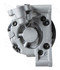 58474 by FOUR SEASONS - New York-Diesel Kiki-Zexel-Seltec DKV14D Compressor w/ Clutch