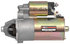 N6642 by WILSON HD ROTATING ELECT - Starter Motor