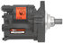 N17729 by WILSON HD ROTATING ELECT - Starter Motor