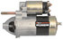 N17764 by WILSON HD ROTATING ELECT - Starter Motor