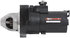 N17870 by WILSON HD ROTATING ELECT - Starter Motor