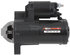 N17933 by WILSON HD ROTATING ELECT - Starter Motor