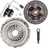 01-036 by AMS CLUTCH SETS - Transmission Clutch Kit - 9-1/8 in. for Jeep