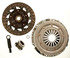 01-046 by AMS CLUTCH SETS - Transmission Clutch Kit - 10-1/2 in. for Jeep