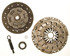 02-045 by AMS CLUTCH SETS - Transmission Clutch Kit - 9-1/2 in. for Audi