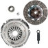 04-084 by AMS CLUTCH SETS - Transmission Clutch Kit - 10-1/2 in. for Buick/Chevrolet