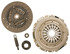 04-090 by AMS CLUTCH SETS - Transmission Clutch Kit - 11 in. for Chevrolet/GMC