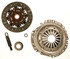 04-123 by AMS CLUTCH SETS - Transmission Clutch Kit - 9-1/8 in. for Chevrolet