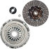 04-126 by AMS CLUTCH SETS - Transmission Clutch Kit - 12 in. for Chevrolet/GMC