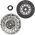 03-054 by AMS CLUTCH SETS - Transmission Clutch Kit - 9-1/2 in. for BMW