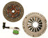 04-162 by AMS CLUTCH SETS - Transmission Clutch Kit - 9 in. for Chevrolet