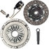 04-158 by AMS CLUTCH SETS - Transmission Clutch Kit - 9-1/8 in. for GM