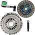 04-160 by AMS CLUTCH SETS - Transmission Clutch Kit - 9-1/4 in. for GM