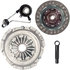 04-161 by AMS CLUTCH SETS - Transmission Clutch Kit - 8-1/2 in. for GM