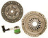 04-195 by AMS CLUTCH SETS - Transmission Clutch Kit - 9 in. for Saturn