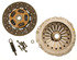 04-213 by AMS CLUTCH SETS - Clutch Flywheel Conversion Kit - 11 in. for Chevrolet