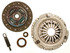 04-219 by AMS CLUTCH SETS - Transmission Clutch Kit - 9-1/4 in. for Chevrolet/GMC