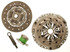 04-217 by AMS CLUTCH SETS - Transmission Clutch Kit - 9-3/8 in. for Chevrolet/Saturn