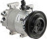 6067NK by FOUR SEASONS - Complete Air Conditioning Kit w/ New Compressor