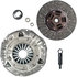 04-504 by AMS CLUTCH SETS - Transmission Clutch Kit - 11 in. for GM