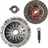 05-105 by AMS CLUTCH SETS - Transmission Clutch Kit - 9-1/2 in. for Mitsubishi