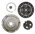05-010 by AMS CLUTCH SETS - Transmission Clutch Kit - 7-1/2 in. for Dodge/Plymouth