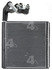 64063 by FOUR SEASONS - Parallel Flow Evaporator Core