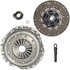 05-038 by AMS CLUTCH SETS - Transmission Clutch Kit - 11 in. for Dodge