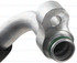 65509 by FOUR SEASONS - Suction Line Hose Assembly