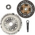 05-076 by AMS CLUTCH SETS - Transmission Clutch Kit - 9-1/8 in. for Dodge/Plymouth