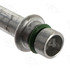 65633 by FOUR SEASONS - Liquid Line Hose Assembly w/o Orifice Tube