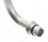 65638 by FOUR SEASONS - Liquid Line Hose Assembly w/o Orifice Tube