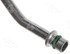 65646 by FOUR SEASONS - Liquid Line Hose Assembly w/o Orifice Tube